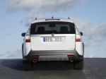 Saab 9-3X 2009 года